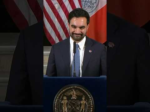 Mamdani: NYC Can't Arrest Netanyahu But US Government Can