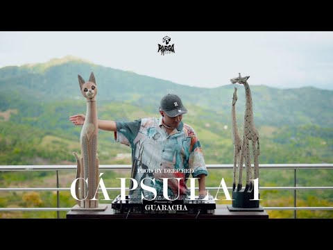 Nico Parga - Capsule 1 (Guaracha) #SinglesNicoParga