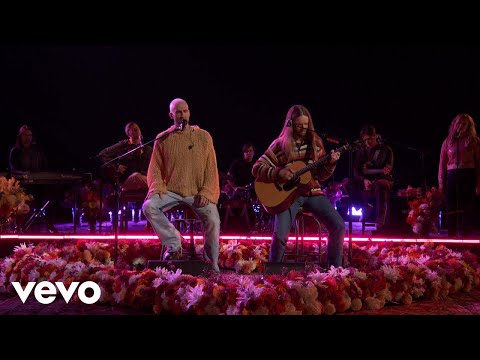 Maroon 5 - Middle Ground (Live on The Voice)