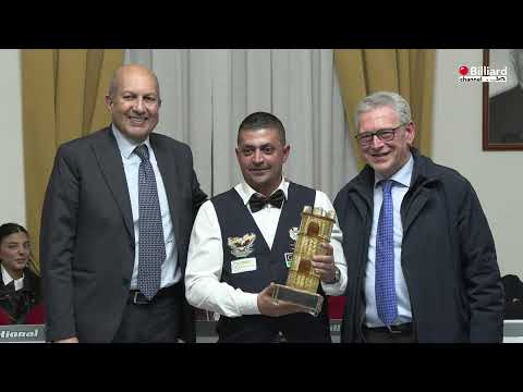 PREMIAZIONI - 26° Campionato Italiano - 4^ Prova Maddaloni