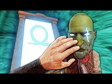 VINGANÇA CONTRA OS DEUSES NO BLADE AND SORCERY VR