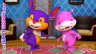 Hippy Hopy Here and There | How One Nursery Rhyme Changed Everything | Hippy Hoppy