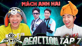 A Ngô Kiến Huy và Cris Phan bật mí chiến thuật của 2 đội trong Đấu trường gia tốc tập 7