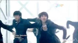 ZE:A Debut On Music Bank - Mazeltov (Live 100115)