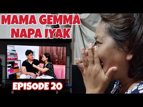 MAMA GEMMA NAGULAT AT NAPA IYAK SA SINABI NI PAPA DAN