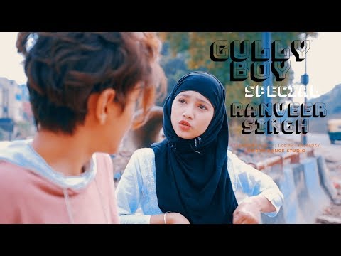 Gully Boy - Ranveer Singh | Alia Bhatt | Choreography By Rahul Aryan | Dance Short Film | Earth..