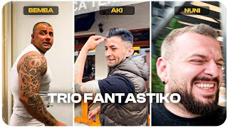 TRIO FANTASTICO ! *Potukli smo se*
