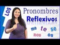 Exploring Reflexive Pronouns and Verbs in Spanish