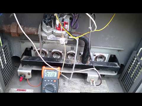 Hayward Pool Heater H5 Error Code - 07/2021