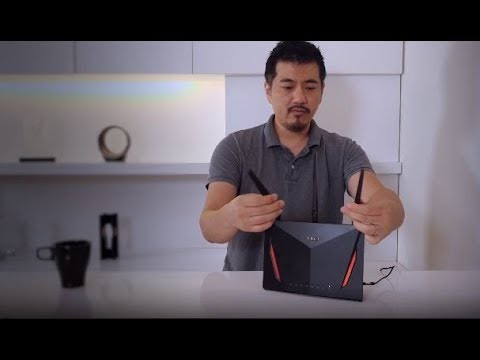 Tutorial -  2-Pack Hard Bundle WiFi System Setup with ASUS Router App | ASUS