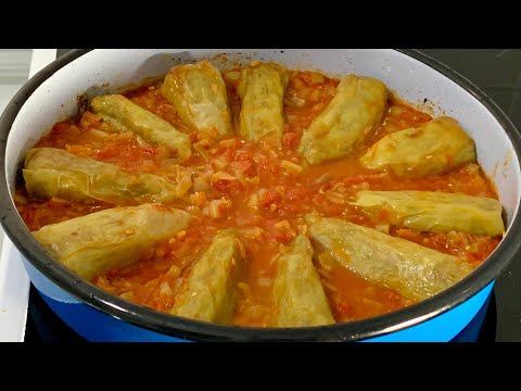 Speca të mbushur 😋 Gati për 30 Minuta👍 Ushqimi im i prferuar veror🥰❤️