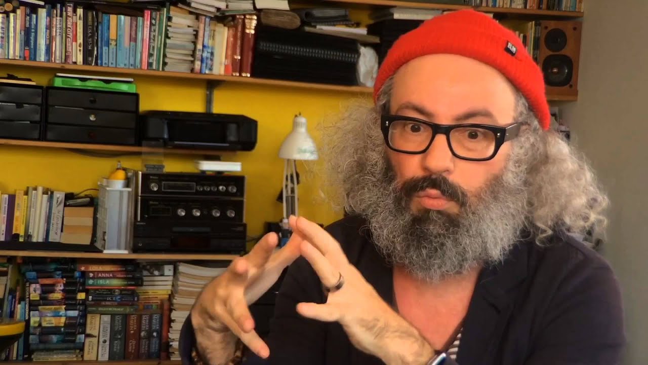 tumnagel för video