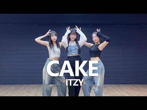 ITZY (있지) - CAKE (케이크) / dsomeb Kpop cover & dance  // dsomeb Choreography & Dance
