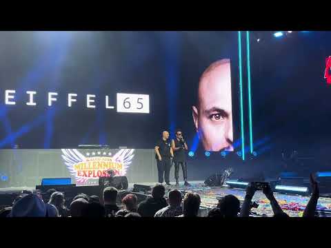 Eiffel 65 - Blue (da ba dee) - live in Prague / Praha, Czech republic - 23.11.2024