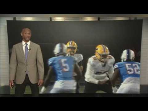 Grant @ Destiny Christian <strong>Academy</strong> | California High School Football Highlights