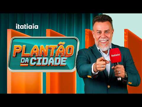 PLANTÃO <strong>DA</strong> CIDADE - 12/<strong>10</strong>/2026