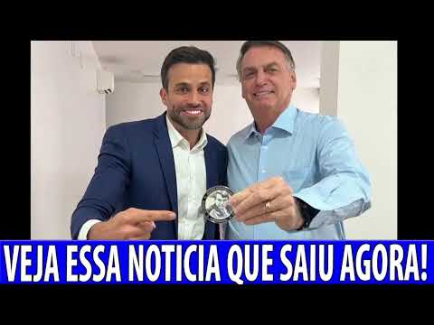 AO VIVO PABLO MARÇAL EM SABATINA AGORA - ENTREVISTA PABLO MARÇAL AO VIVO