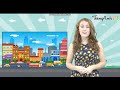 Describing Places with Adjectives