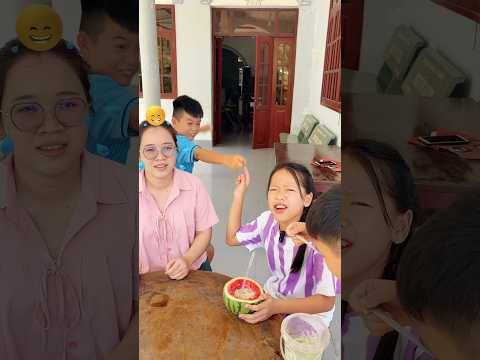 Ai lấy quần bạn Thành? /ÚtKha_nè #funny #kykytv #shortvideo