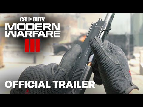 Modern Warfare III - 'Aftermarket Parts' Intel Drop Trailer