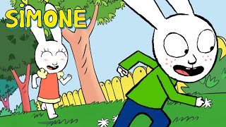 🐞 Insetti birichini e risate in giardino! 🌼 Simone | Episodi Completi Stagioni 1+4 | 1 ora