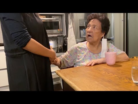 자식없이 강아지랑만 살아도 된다시던 할머니께 임신소식을 알려드렸더니... | 진돗개 가족 vlog