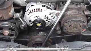 subaru harmonic balancer