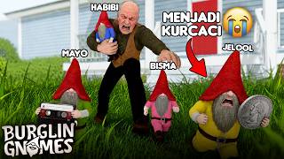 AKU JADI MALING TAPI TUBUH SANGAT MUNGIL - BURGLIN GNOMES
