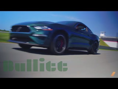 2019 Ford Mustang Bullitt: A $51,290 Mustang GT, or More"