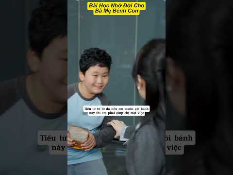 Bài Học Nhớ Đời Cho Bà Mẹ Bênh Con