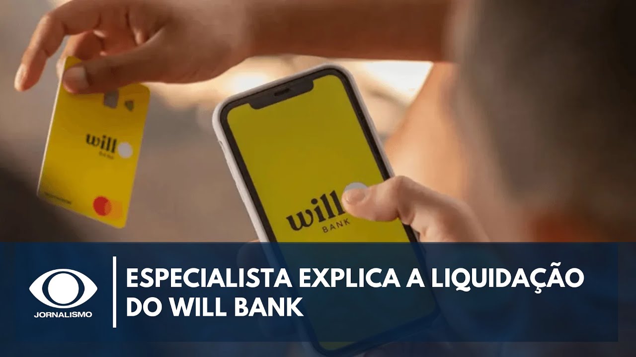 Especialista explica a liquidação do banco Will e cuidados a serem tomados | BandNews TV