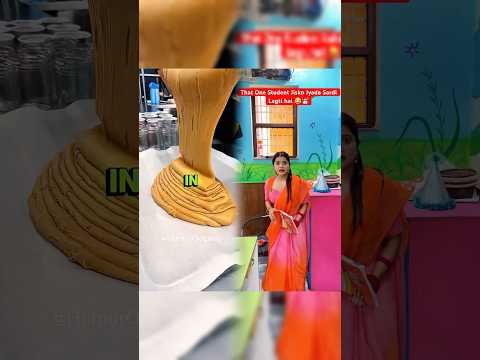 That One Student Jisko Jyada Sardi Lagti hai 😂☃️ #shorts #teratrigun #schoollife #students