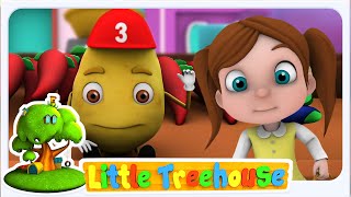 Satu Kentang Dua Kentang dan Lagu Bernyanyi Bersama Lainnya untuk Anak