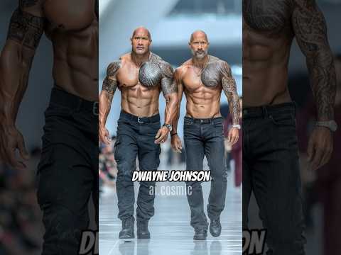 Famous Actors Walk the Runway Through Time ⏳🔥 (Then and Now Edition) #thenandnow