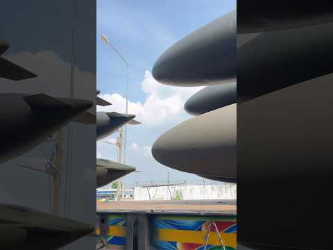 แบบนี้บินได้นาน Cobra Gold 2026 Thailand 🇹🇭! #thailand #military #army #cobragold