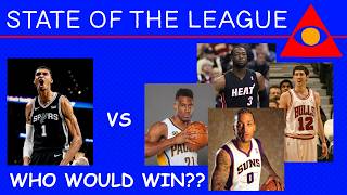 WEMBY VS EVERYONE ELSE: WHO WOULD WIN