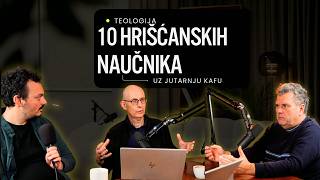 Deset hrišćanskih naučnika koje susrećemo svaki dan - Sverre Holm / Teologija uz jutarnju kafu