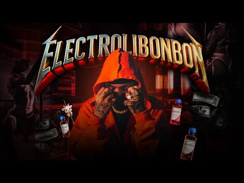 KRIS R - ELECTROLIBONBON 🍭 (VIDEO OFICIAL)
