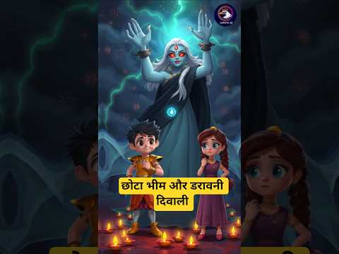 छोटा भीम और डरावनी दिवाली #viralvideo #aahatbhoot #shortsviral #chhotabheem #bheem #shotrs