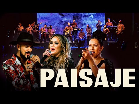 LA DELIO VALDEZ - Karina -  Abel Pintos - Paisaje