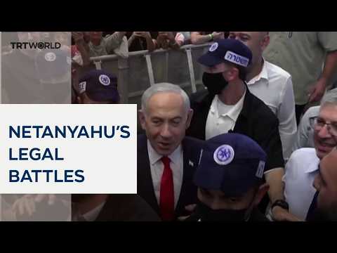 Could Netanyahu’s legal battles threaten his political survival?