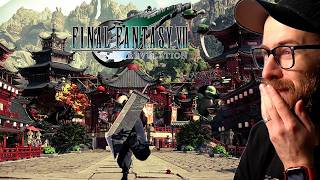 Final Fantasy VII Revelation | Deep Dive Gameplay Trailer REACTION!