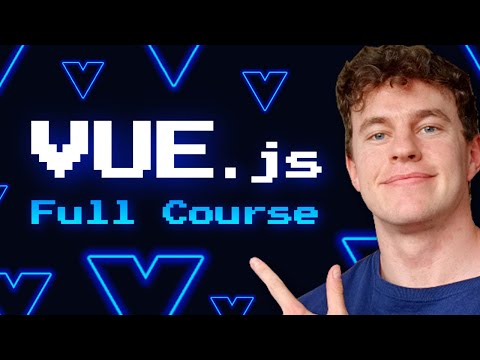 Vue.js Full Course | Build & Deploy a Modern Fitness App