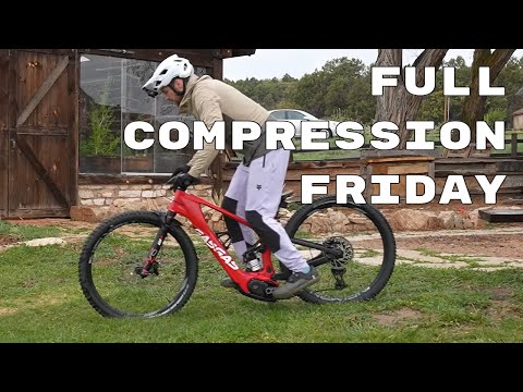 Huck To Flat - Full Compression Slo Mo eMTB Shootout