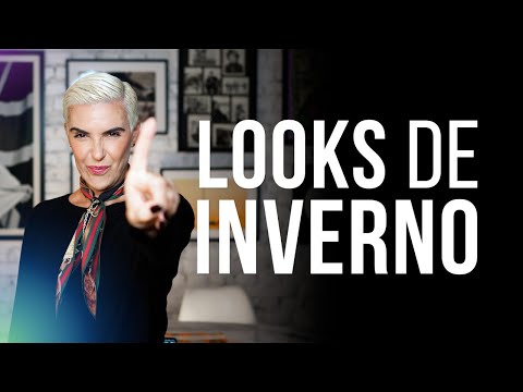 Looks de INVERNO 2025: essas peças são ESSENCIAIS para seu guarda-roupa!