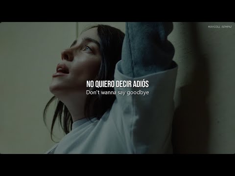 Billie Eilish - Birds of a feather (Sub español + lyrics)