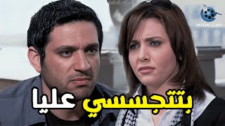 قابل الصحفية اخت ضابط الشرطة وقالها كلام زي السم .. شوفوا عمل معاها ايه