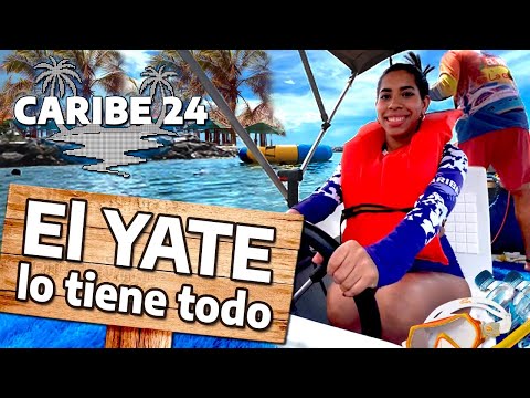 CARIBE 24: Playa El Yate tiene todo lo que necesitas
