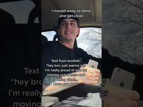 Easily the worst moment of my life. His death inspired me to get clean and live everyday for him 💔