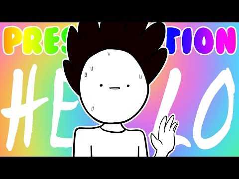 Je Déteste Me Présenter